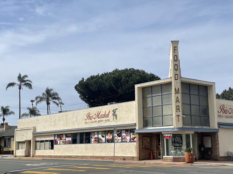 Primary Photo Of 4066 Ibis St, San Diego Convenience Store For Sale