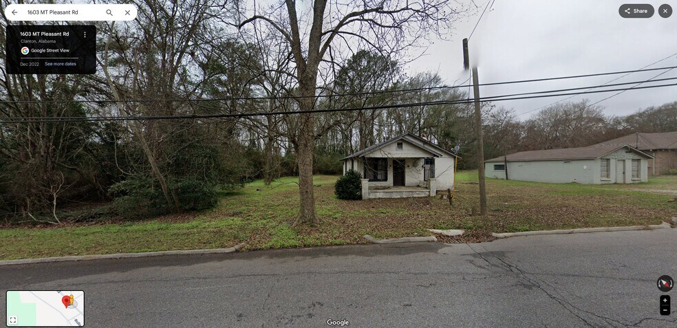 Primary Photo Of 1603 Mount Pleasant Rd, Clanton Apartments For Sale