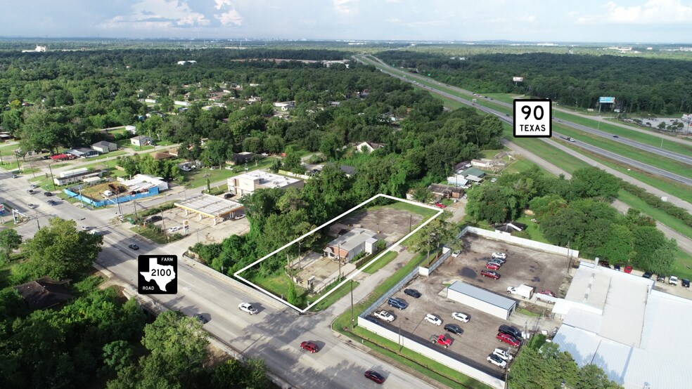 More Photos Of 13213 Fm 2100 Rd, Crosby Restaurant For Sale