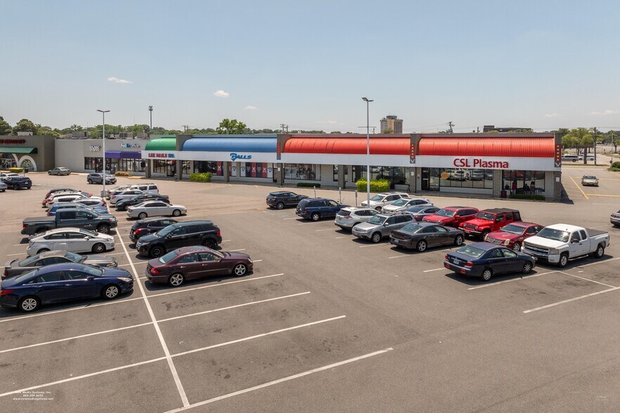 More Photos Of 5927-6013 E Virginia Beach Blvd, Norfolk Unknown For Lease