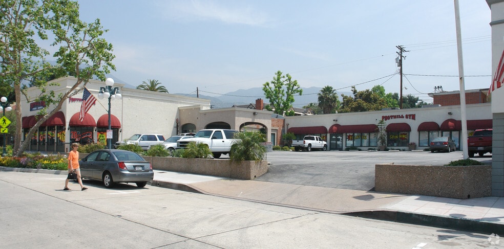 Primary Photo Of 202-210 S Myrtle Ave, Monrovia Auto Repair For Sale