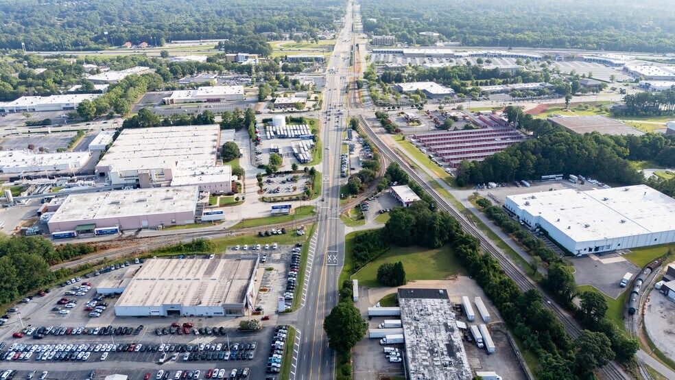 More Photos Of 6865 Jonesboro Rd, Morrow Auto Dealership For Sale