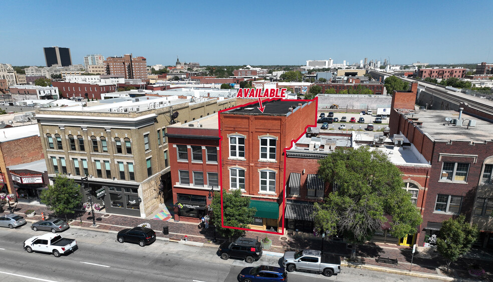 Primary Photo Of 620 E Douglas Ave, Wichita Storefront Retail Residential For Sale