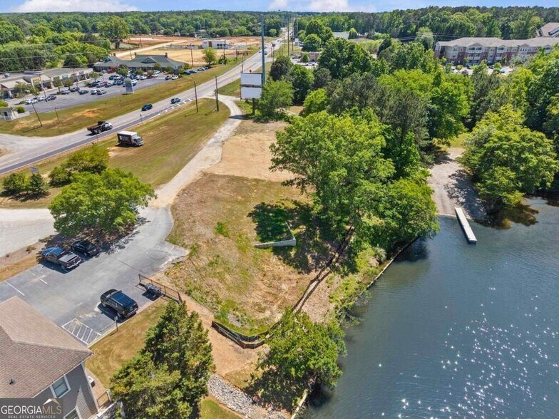 More Photos Of 1127 Lake Oconee Pky, Eatonton Land For Sale