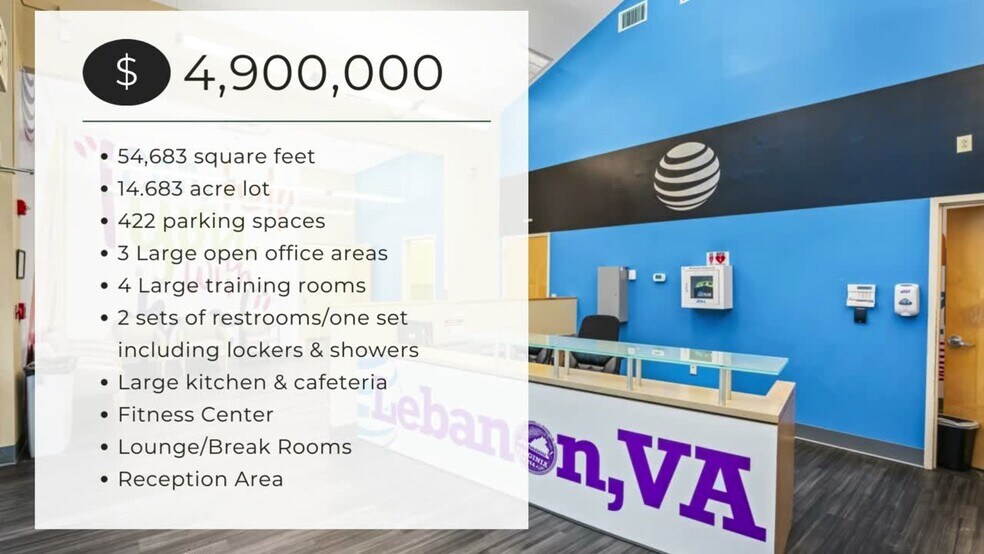 Primary Photo Of 978 Regional Park Rd, Lebanon Medical For Sale