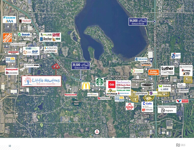 More Photos Of 12325 Highway 55, Plymouth Daycare Center For Sale