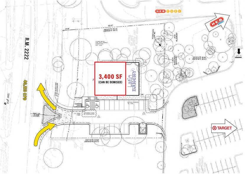 More Photos Of 11404 FM 2222, Austin Freestanding For Lease