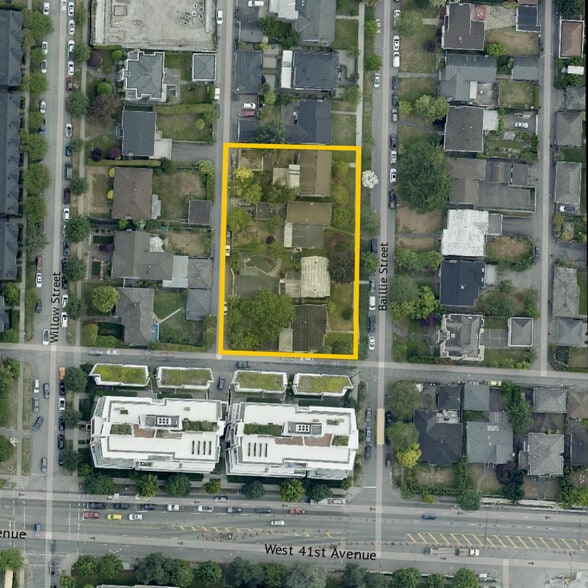 More Photos Of 5589-5661 Baillie St, Vancouver Land For Sale