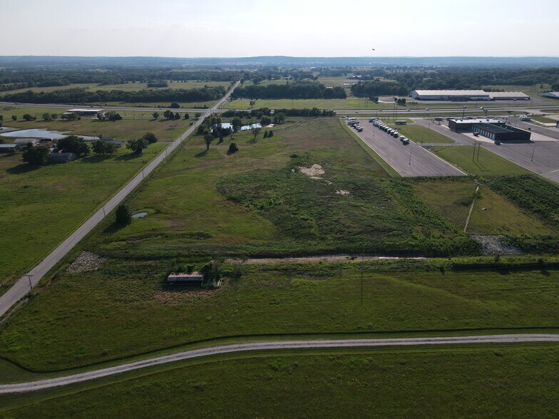More Photos Of 171st and Hwy 75, Glenpool Land For Sale