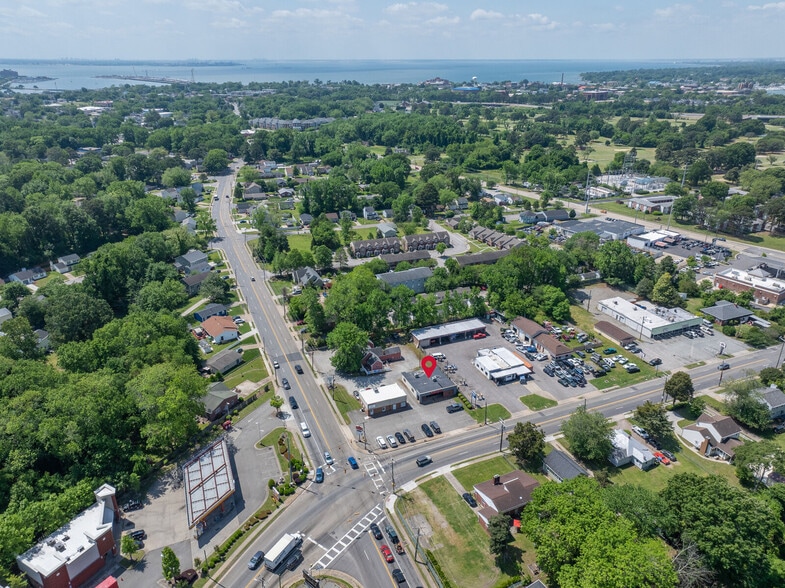 More Photos Of 1326 E Pembroke Ave, Hampton Office For Sale