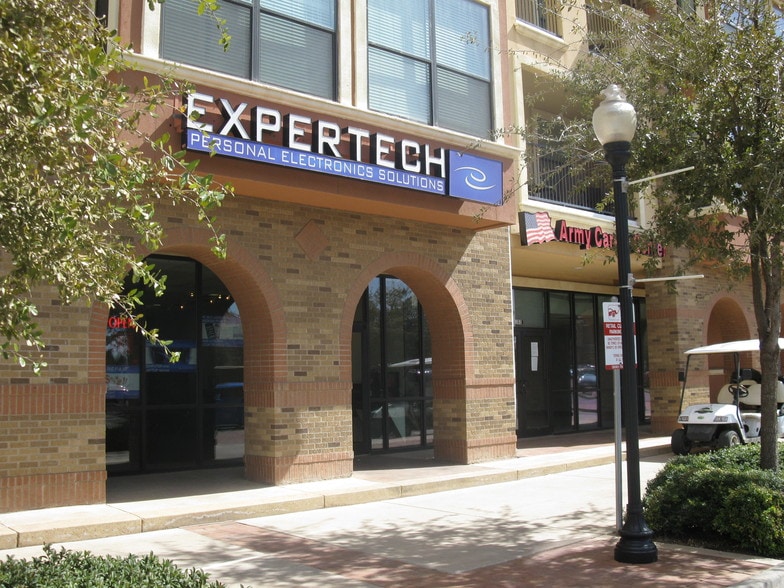 More Photos Of 2400 Glenna Goodacre Blvd, Lubbock Storefront For Lease