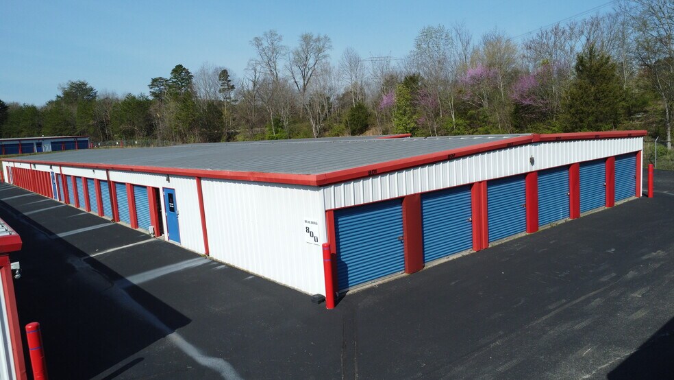 More Photos Of 1915 W Lamar Alexander Pky, Maryville Self Storage For Sale