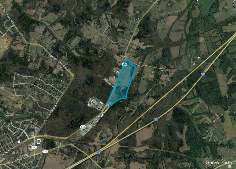 Primary Photo Of 2910 E Highway 146, La Grange Land For Sale