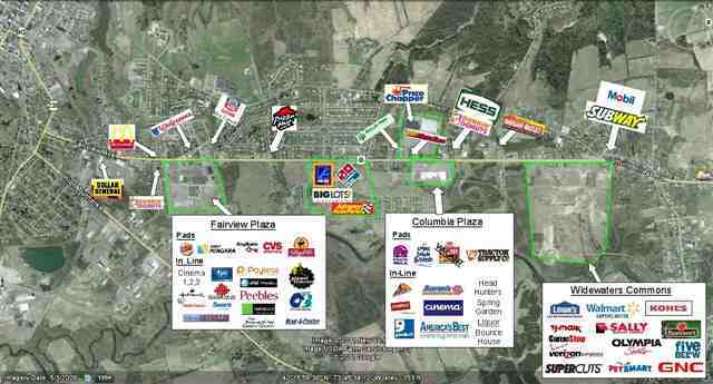 More Photos Of 350-351 Fairview Ave, Hudson Freestanding For Lease