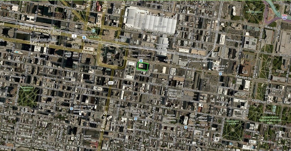 More Photos Of 1234 Market St, Philadelphia Office For Lease