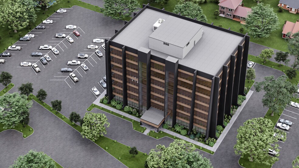 More Photos Of 900 N University Blvd, Jacksonville Office For Lease