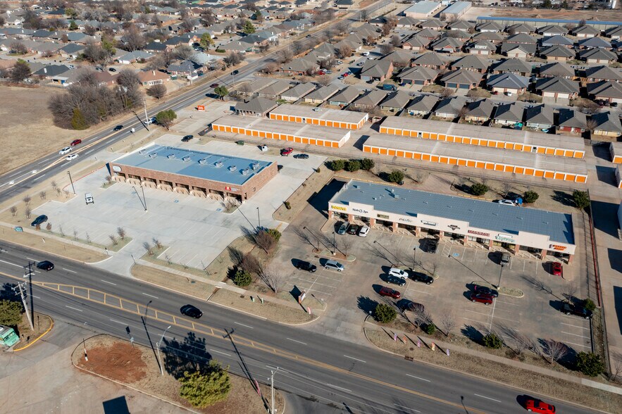 More Photos Of 1600 S Morgan Rd, Oklahoma City Storefront For Lease