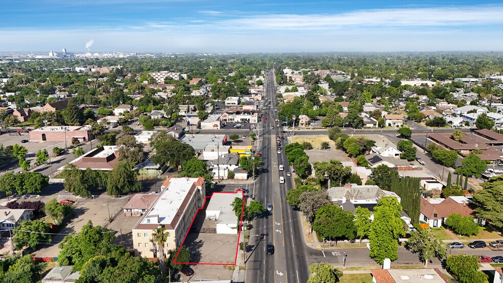 More Photos Of 1446 N Hunter St, Stockton Office For Sale