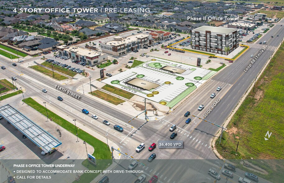 More Photos Of 11413 Slide rd, Lubbock Office For Lease