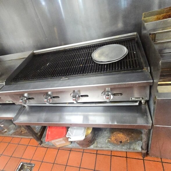 More Photos Of 2045 Brice Rd, Reynoldsburg Restaurant For Lease