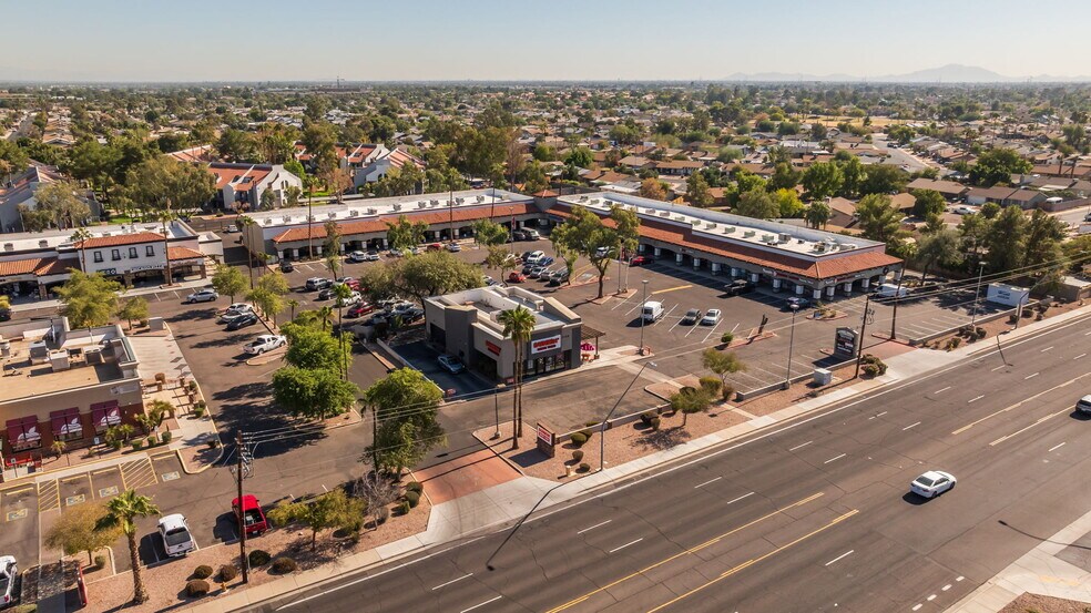 More Photos Of 2105 S Alma School Rd, Mesa Freestanding For Sale