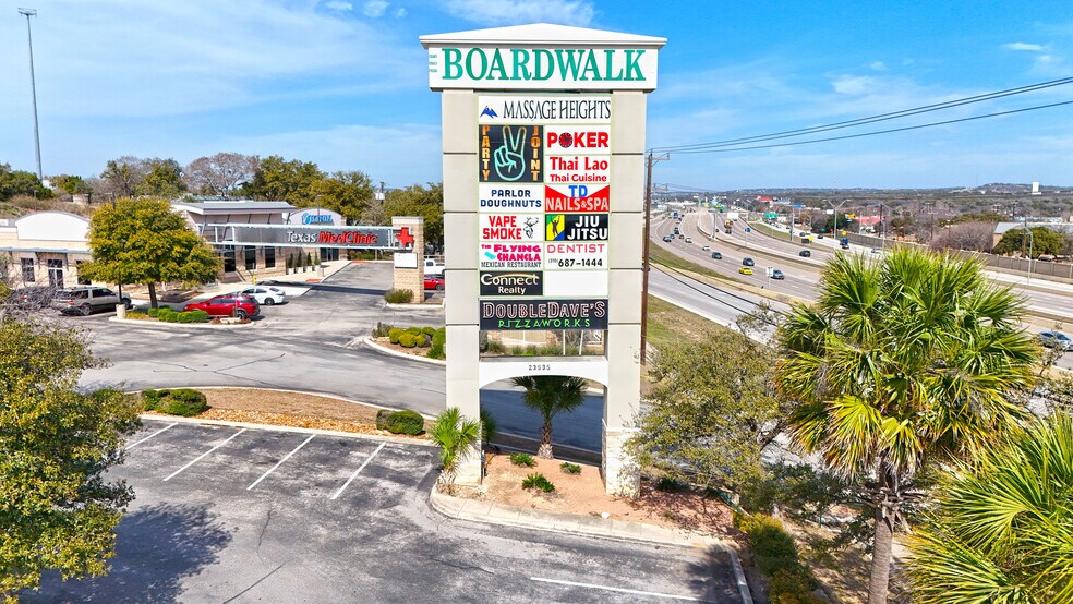 More Photos Of 23535 W IH-10, San Antonio General Retail For Sale