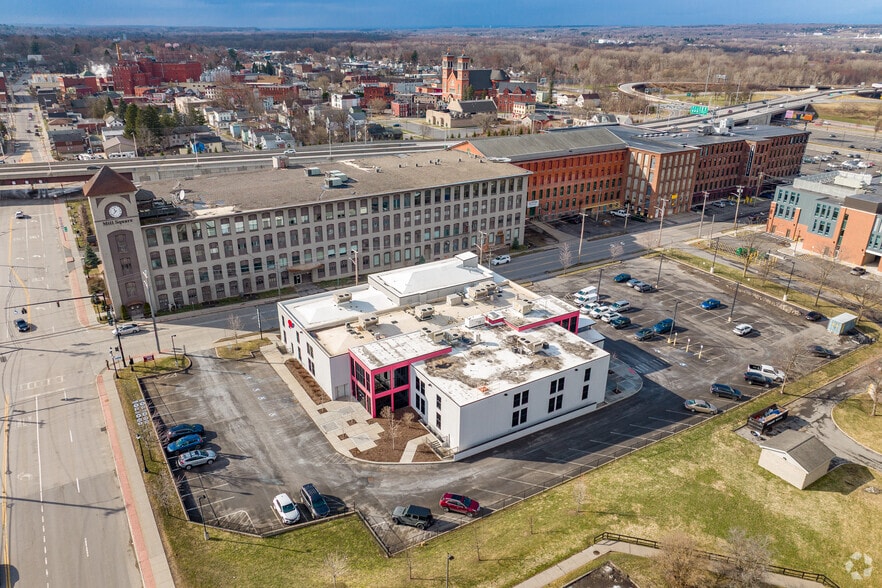 More Photos Of 430 Court St, Utica Office For Sale