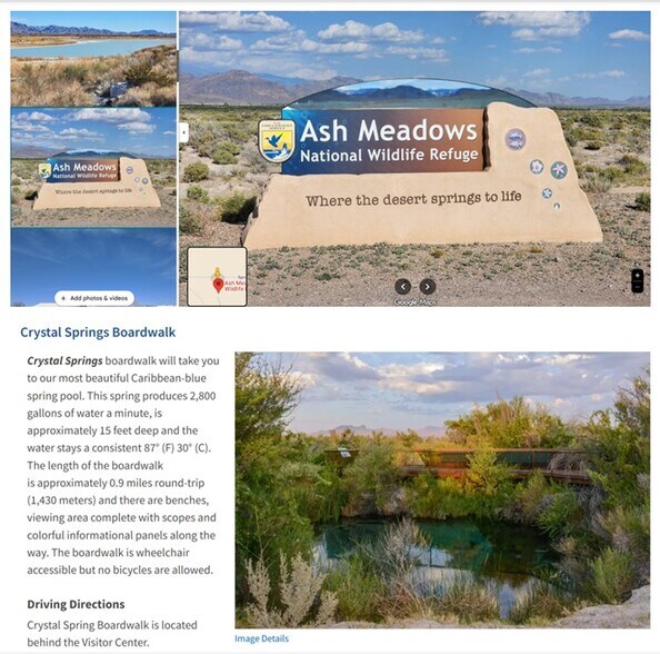 More Photos Of 1640 Valley View Blvd, Amargosa Valley Land For Sale