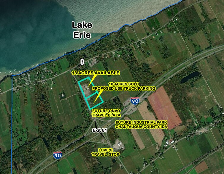 More Photos Of 6370 Shortman Rd, Ripley Land For Sale