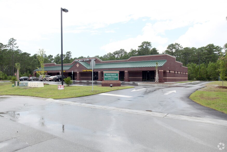 Primary Photo Of 123 Pompano Pl, Jacksonville Medical For Lease