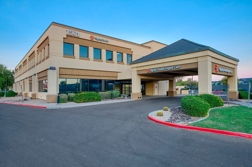 More Photos Of 1501 N Gilbert Rd, Gilbert Medical For Lease