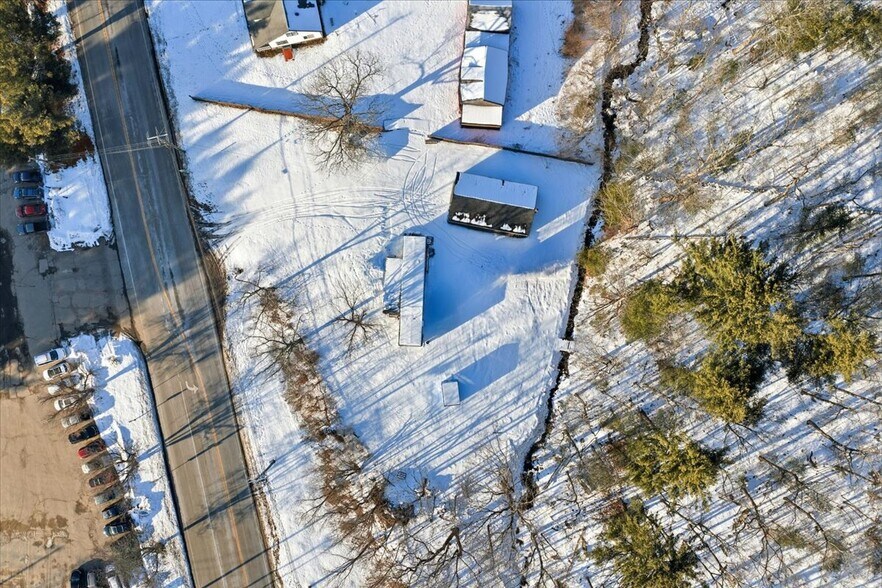 More Photos Of 1728 Stafford Rd, Storrs Mansfield Auto Repair For Sale