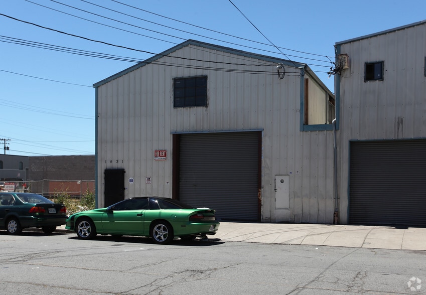 More Photos Of 1431 Van Dyke Ave, San Francisco Warehouse For Lease
