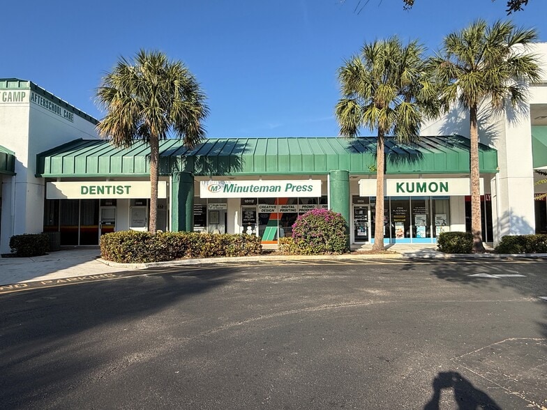 More Photos Of 10000-10160 W Oakland Park Blvd, Sunrise Unknown For Lease