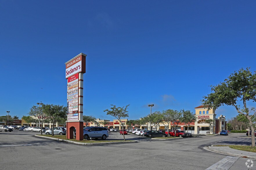 More Photos Of 10750-10834 NW 58th St, Miami General Retail For Lease