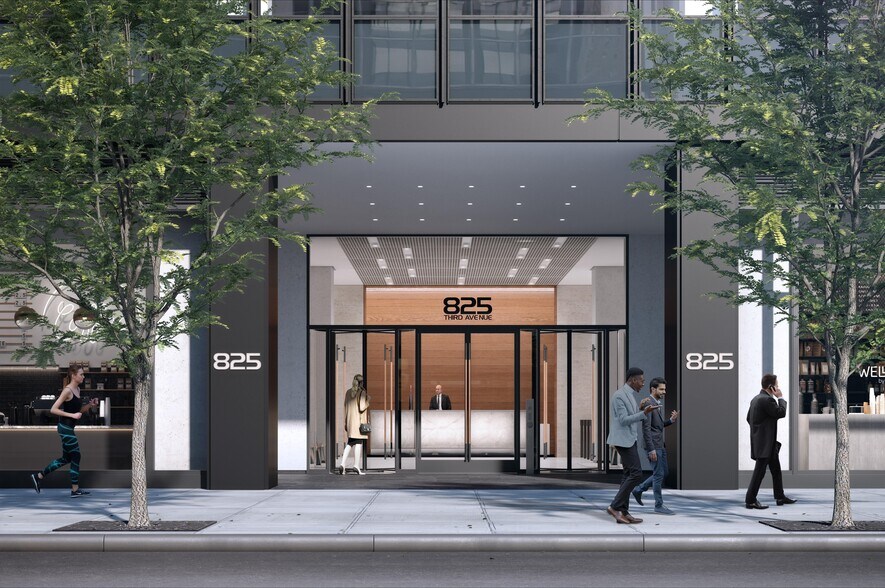 More Photos Of 825 Third Ave, New York Coworking Space
