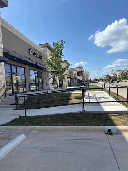 More Photos Of 15201 Ronald W Reagan Blvd, Leander Storefront For Sale
