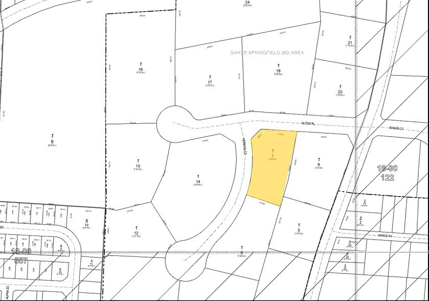 More Photos Of 615 Alton Pl, High Point Warehouse For Lease