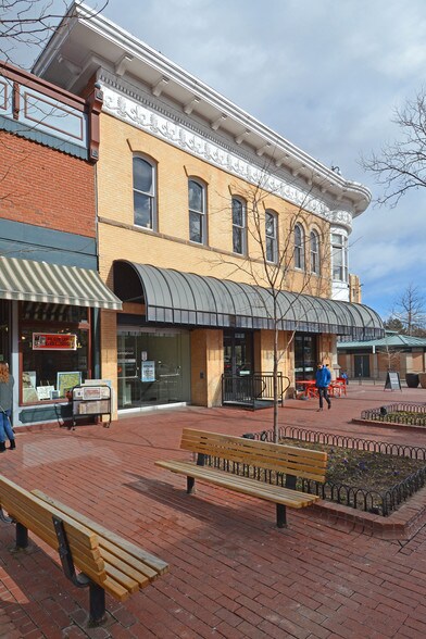 More Photos Of 1245 Pearl St, Boulder Storefront Retail Office For Lease