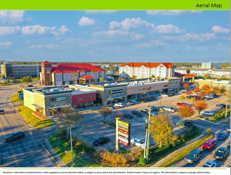 More Photos Of 528 W Bay Area Blvd, Webster Unknown For Lease