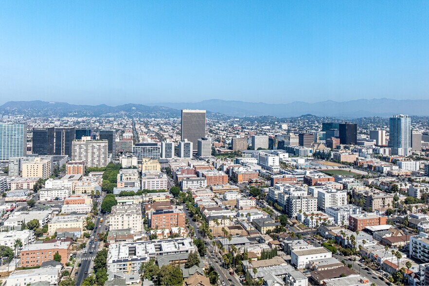 More Photos Of 854 S Normandie Ave, Los Angeles Land For Sale