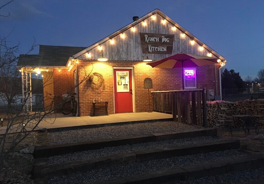Primary Photo Of 280 E Main St, Escalante Freestanding For Sale