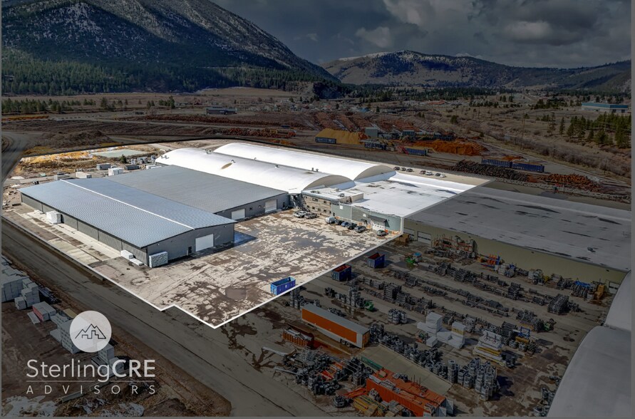 Primary Photo Of 8973 Bonner Mill Rd, Bonner Manufacturing For Lease