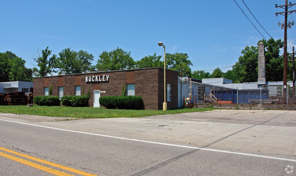 Primary Photo Of 148 Caldwell Dr, Cincinnati Manufacturing For Lease