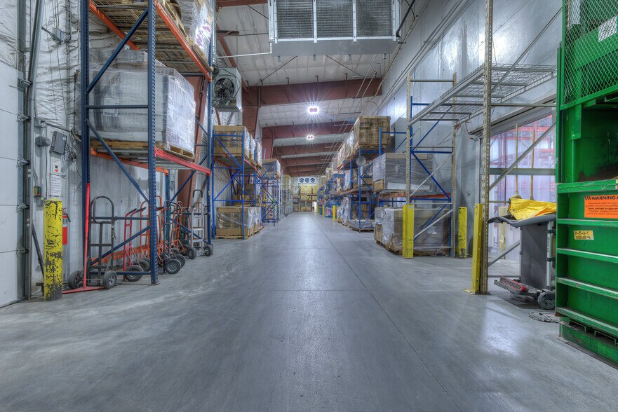 More Photos Of 1691 N 161st East Ave, Tulsa Distribution For Lease