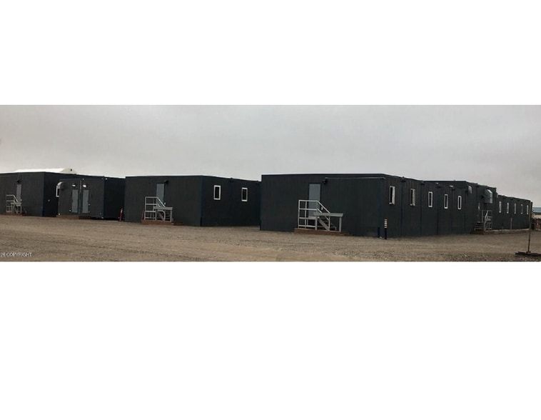 Primary Photo Of Dalton Hwy, Prudhoe Bay Warehouse For Sale