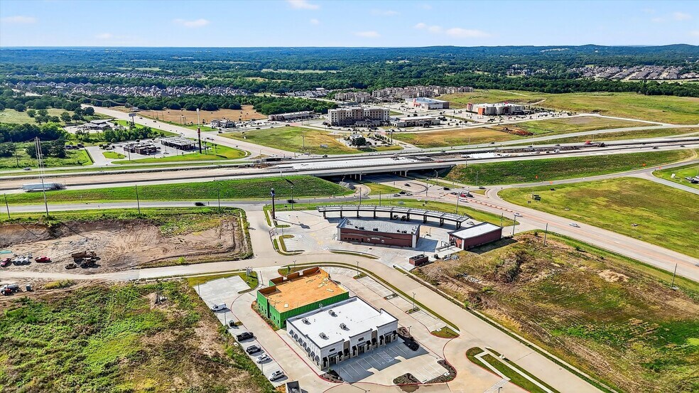 More Photos Of 2416 Swamy Dr, Sherman Medical For Sale