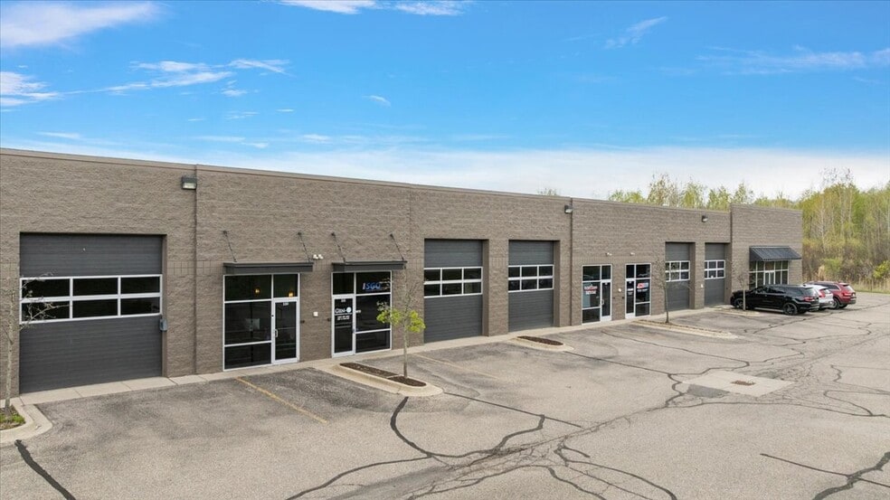 More Photos Of 28525 Beck Rd, Wixom Warehouse For Sale
