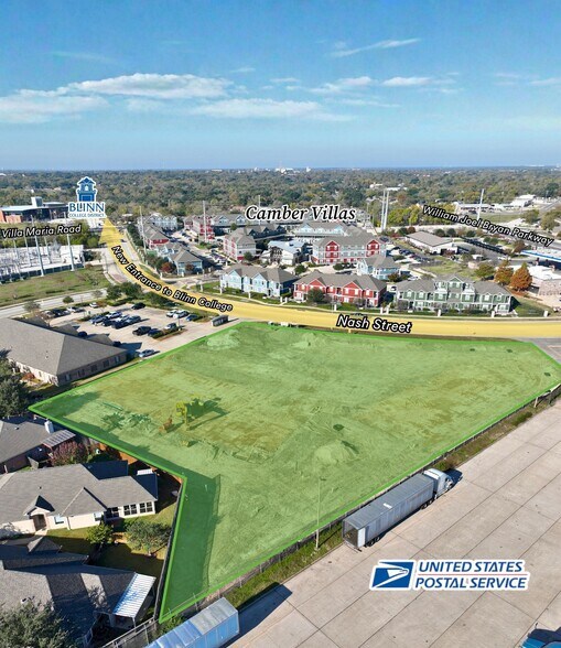 More Photos Of 2735 Nash St, Bryan Unknown For Lease