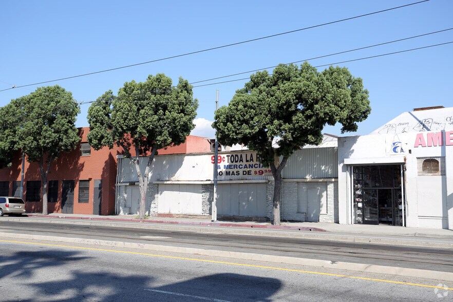 More Photos Of 413-415 E Washington Blvd, Los Angeles Warehouse For Lease
